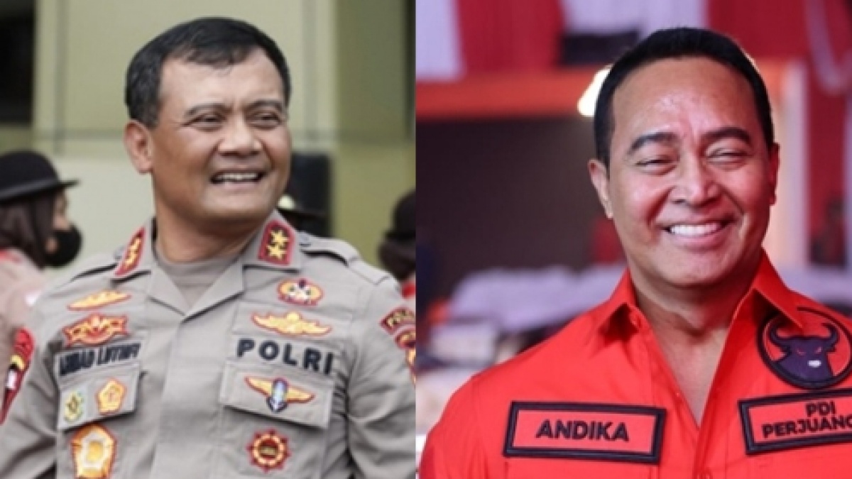 Perang "Bintang" Pilkada Jateng: Kekayaan dan Koleksi Kendaraan Andika Perkasa vs Ahmad Luthfi Bak Gajah dan Semut