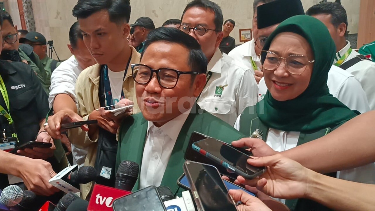 Cak Imin Pastikan Pansus Haji Kerja Mulai Senin Pekan Depan