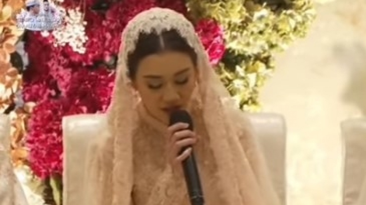 Aaliyah Massaid Kini Diledek 'Kosikin', Imbas Baca Surah Al-Falaq?
