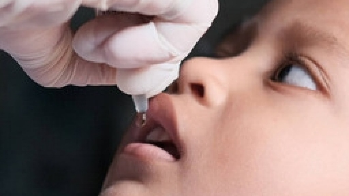 PIN Polio 2024, Cegah Kelumpuhan Total Sejak Dini