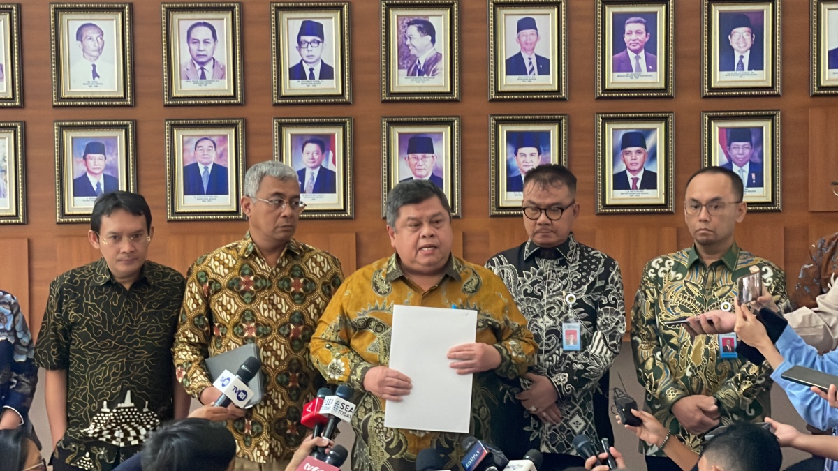 Daftar Nama-nama Capim dan Calon Dewas KPK yang Lulus Seleksi Administrasi