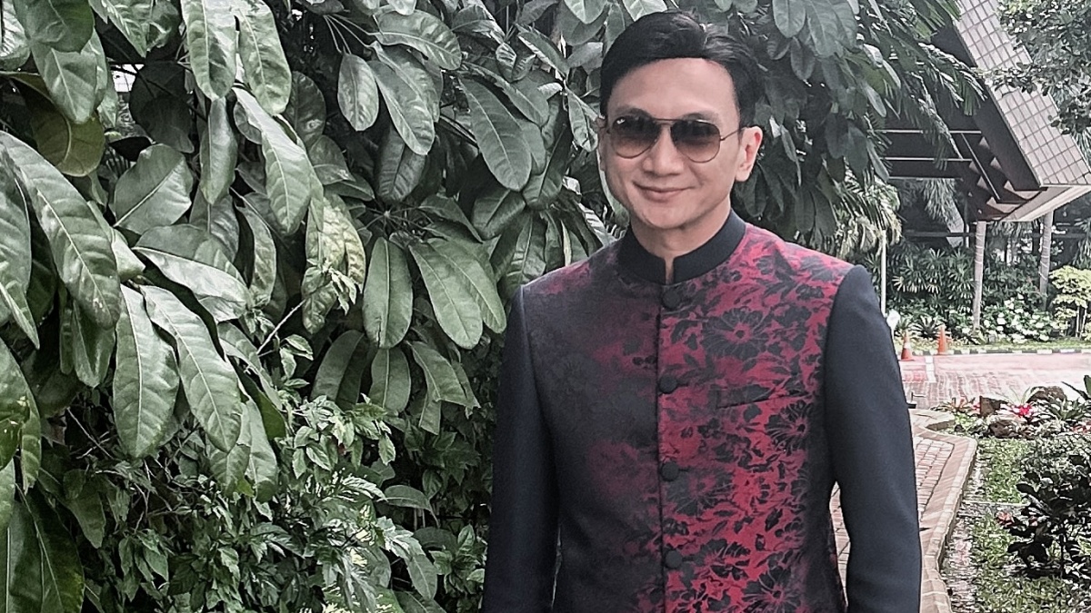 Gerah dengan Tata Kelola Royalti, Anji Ajak Musisi dan Pengusaha Bersatu: Lupakan AKSI, Lupakan VISI