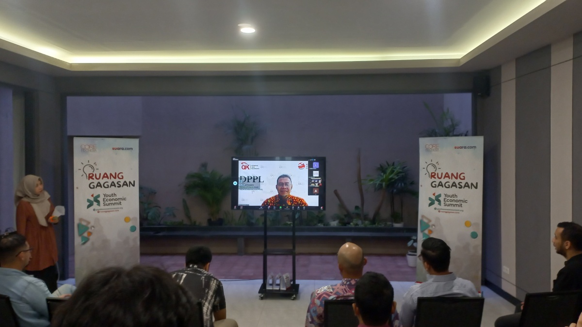 Amit-amit! OJK Tak Mau Industri Fintech RI Bernasib Sama Dengan China