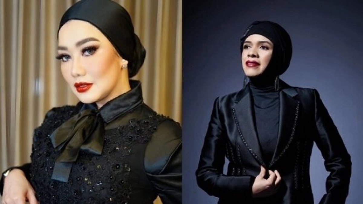 Bantu Benahi Hijab Geni Faruk, Sikap Perhatian Reza Artamevia Jadi Perbincangan