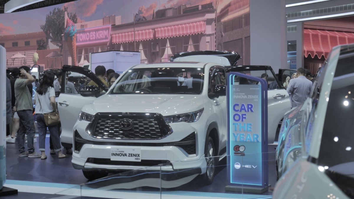 Tengok Pajak Tahunan Innova Terbaru November 2025, Setara Harga Motor Matic?