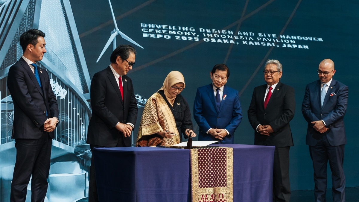 Gelar Kompetisi Maskot, Bappenas Dukung Persiapan Indonesia di World Expo 2025 Osaka