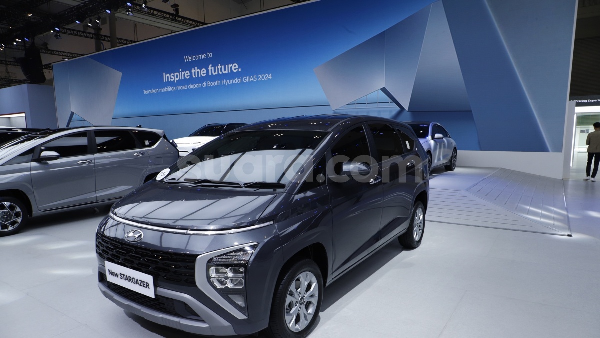 Apa Itu Mobil Hybrid? Hyundai Bakal Rilis Model Baru Tahun Ini