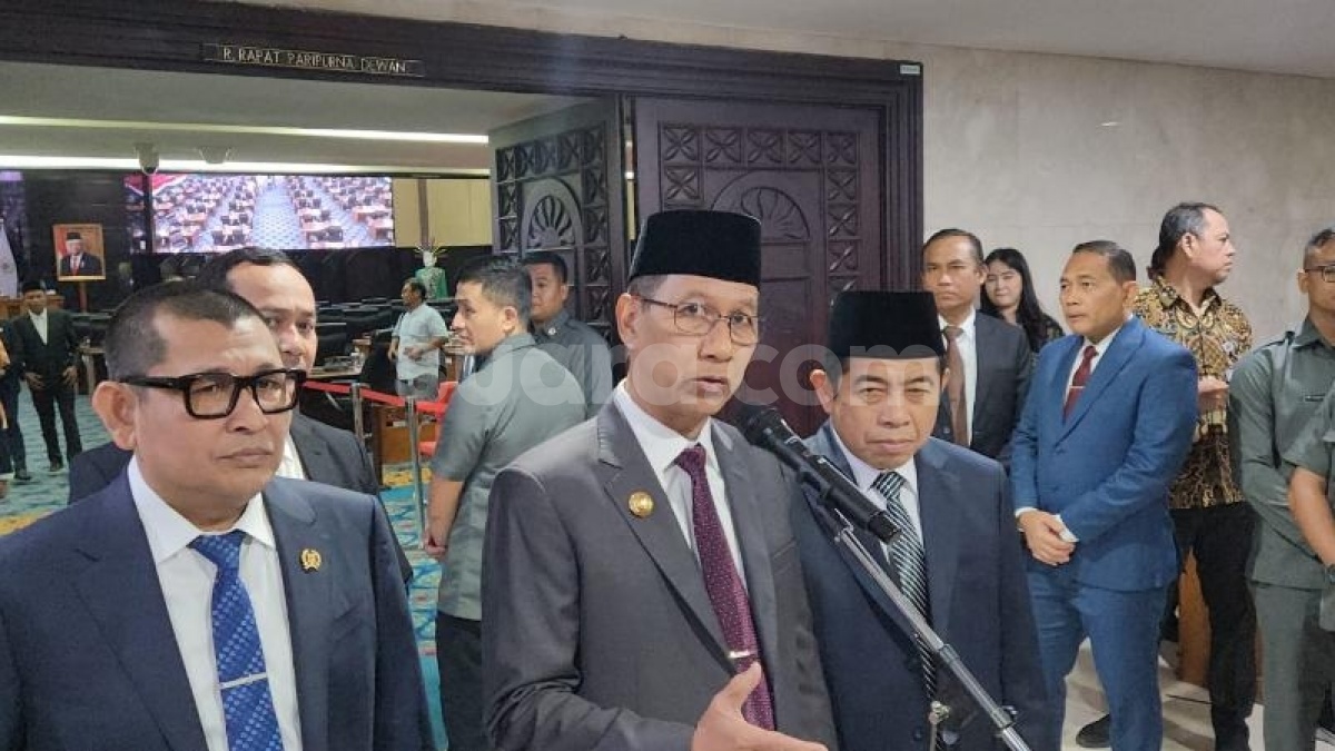 Usulkan Heru Budi Jadi Calon Tunggal Pj Gubernur Jakarta, PKS: Membawa Kedamaian