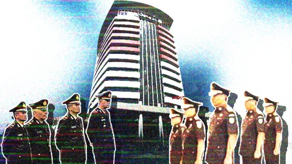 Profil 4 Jenderal Polisi yang Lolos Seleksi Capim KPK, Jejak Kariernya Enggak Kaleng-kaleng