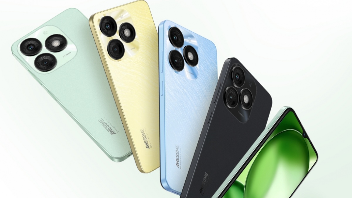 Itel A50 Resmi Masuk Indonesia, HP Murah Harga Sejutaan