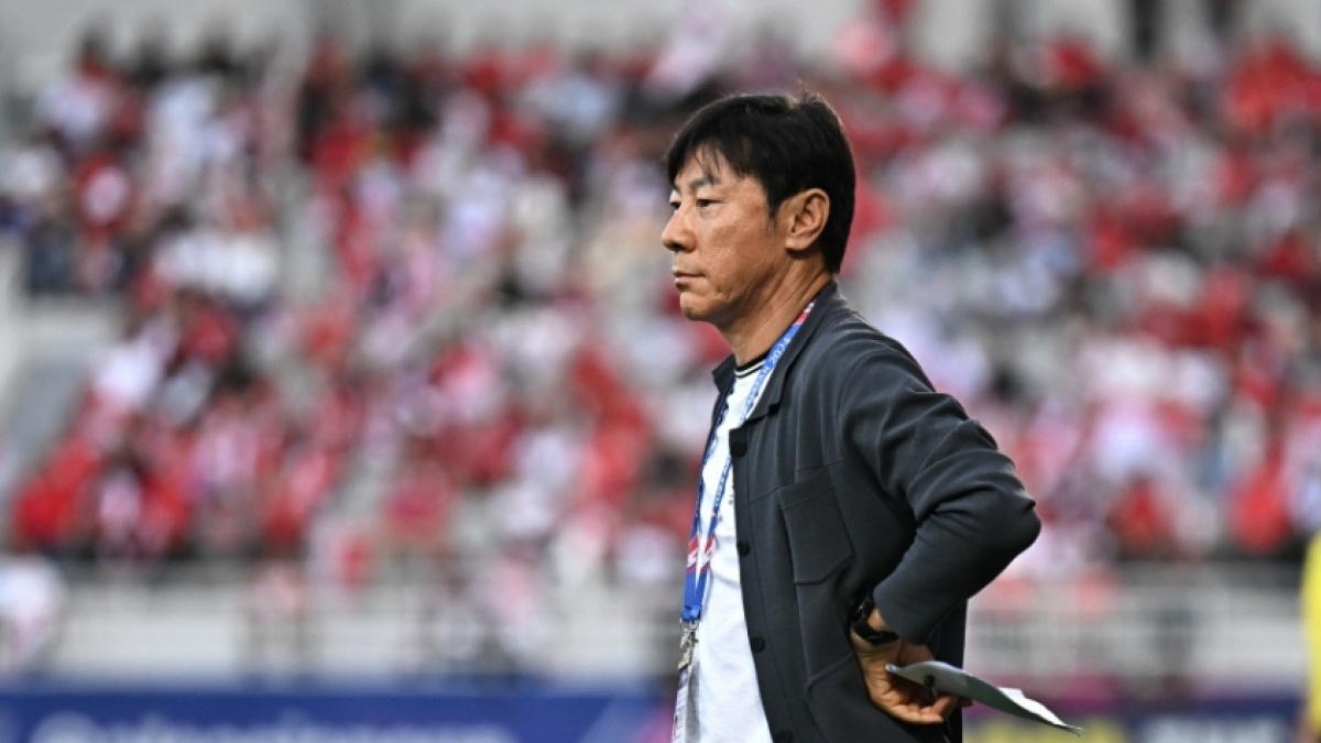 Masya Allah! Shin Tae-yong Hindari Sikap 'Songong' Ini saat Negosiasi Perpanjangan Kontrak Pelatih Timnas Indonesia