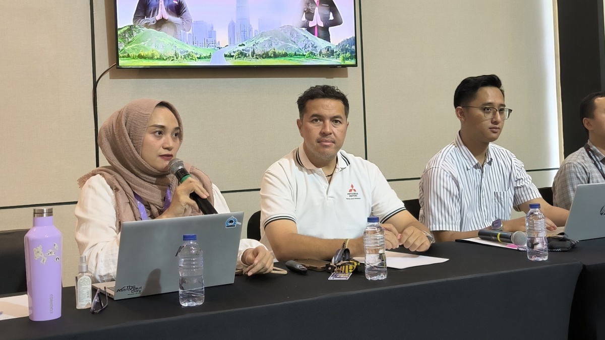 Rifat Sungkar: Pengemudi Harus Paham Fitur Keselamatan Mobilnya