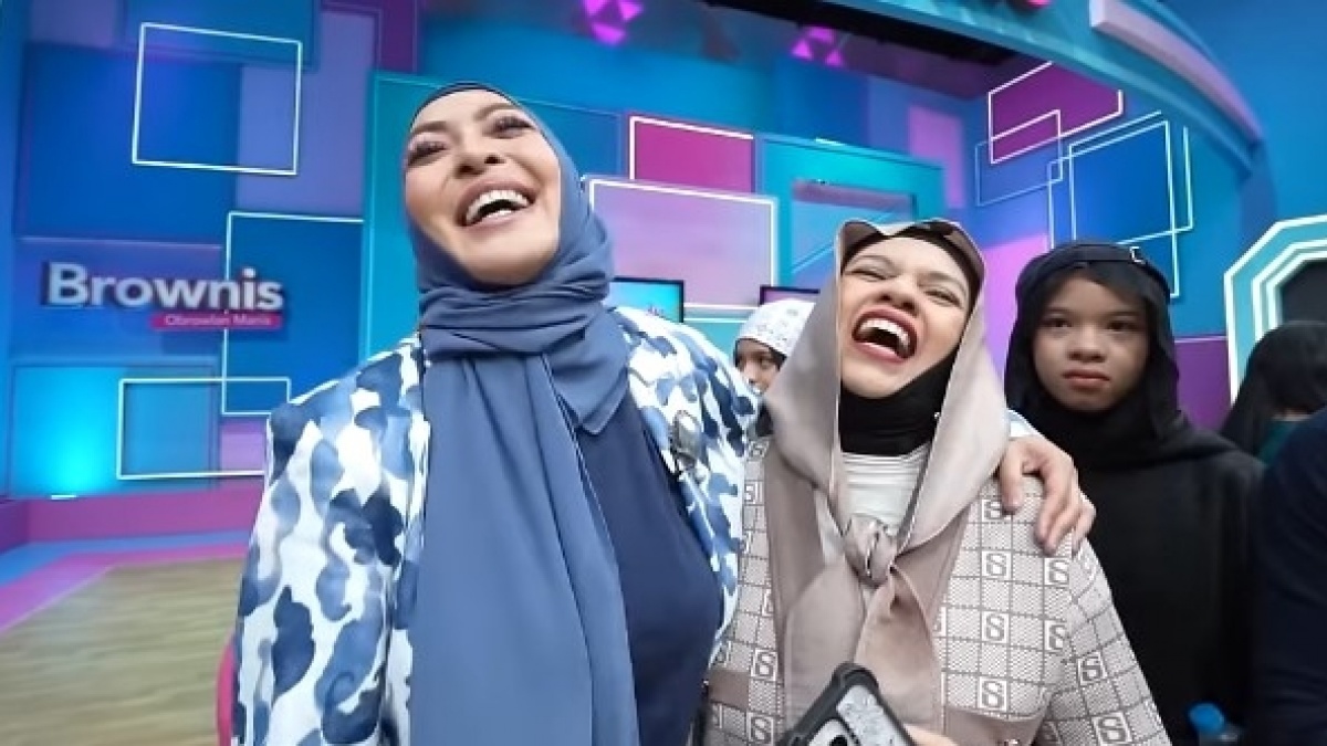 Angelina Sondakh dan Geni Faruk Akur bak Bestie, Ternyata Level Pendidikannya Setara
