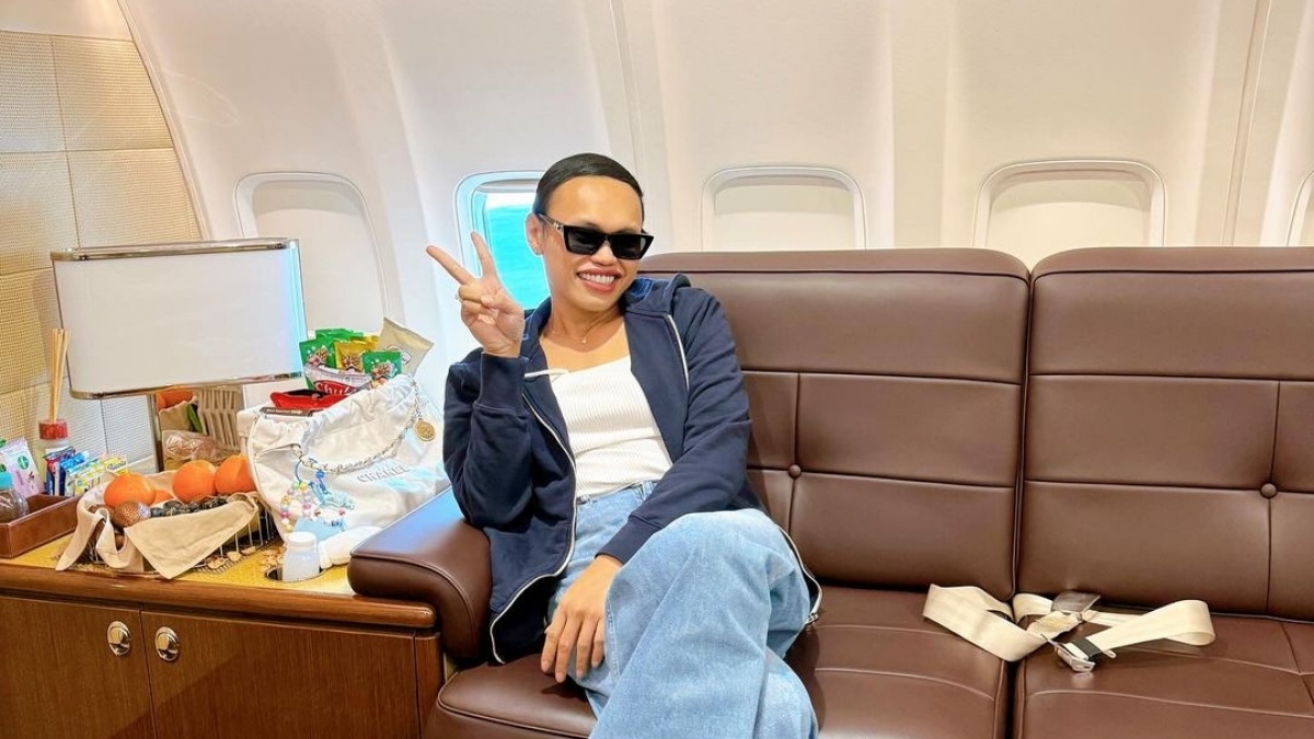 Sama Sekali Tak Diposting, Wanda Hara Ternyata Jadi Stylist Aaliyah-Thariq di Acara Pernikahan