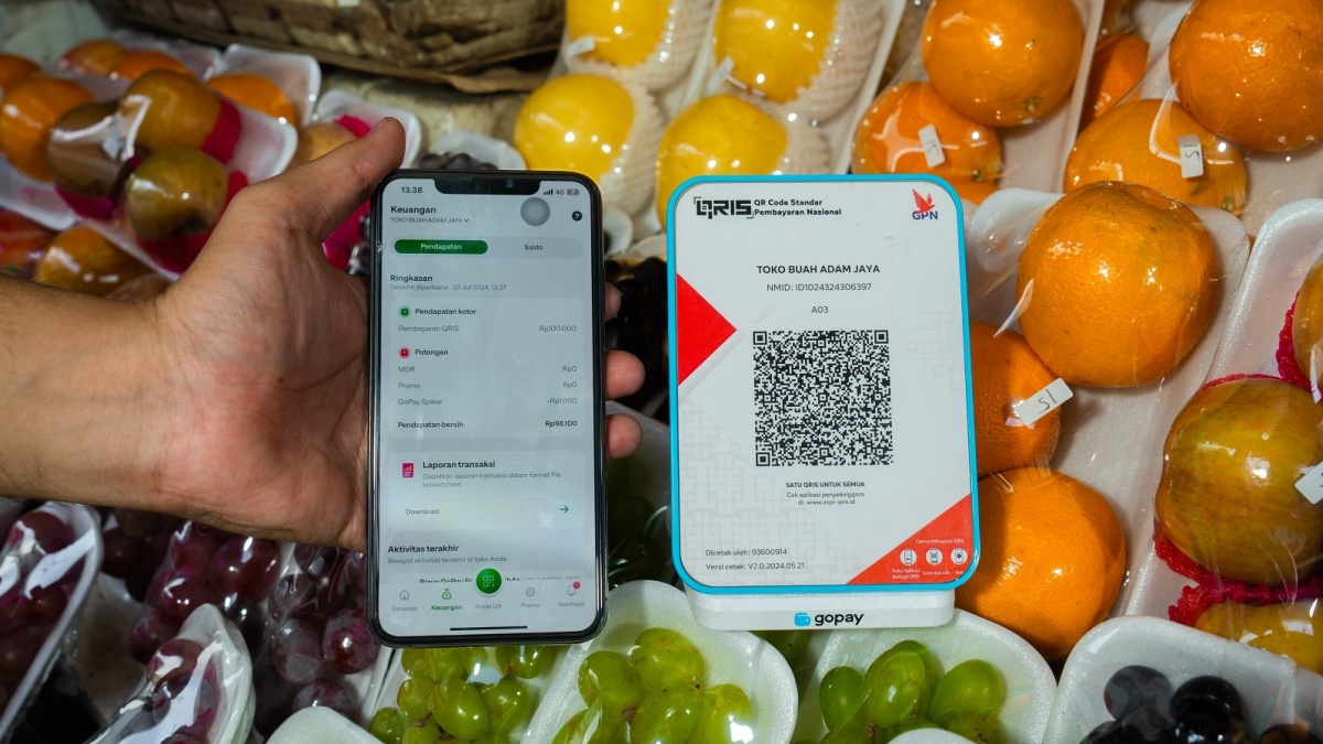 GoPay Manfaatkan Teknologi AI Buat Lawan Judi Online