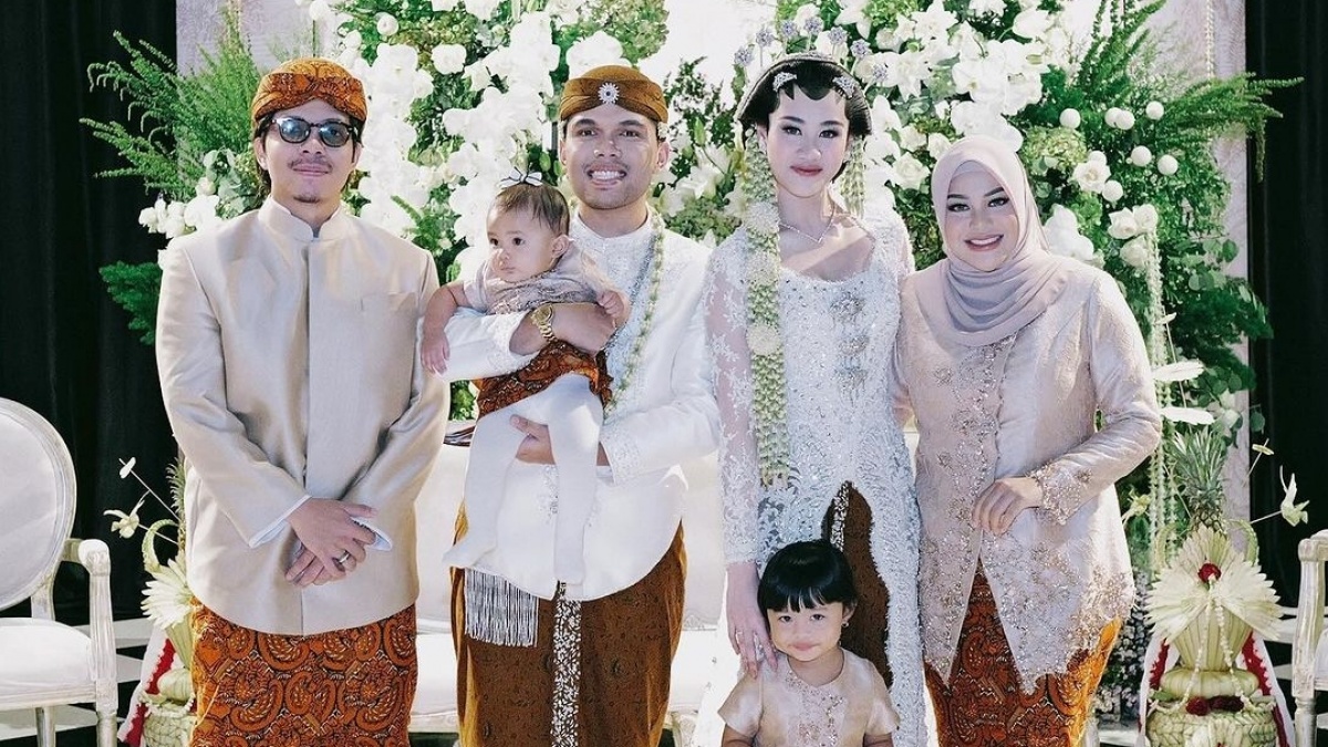 Venue Pernikahan 'Ditiru' Thariq-Aaliyah, Atta Halilintar: Saya Masuk Jurang, Dia Juga Ikut