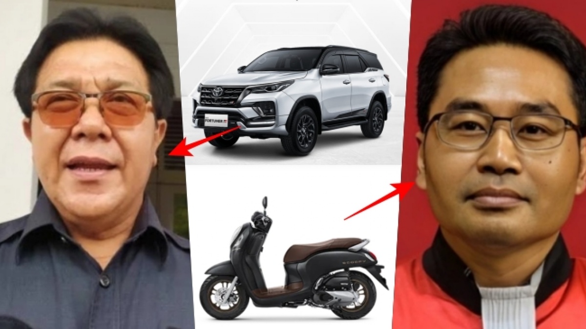 Beda 180 Derajat! Segini Jauhnya Selisih Harta dan Koleksi Kendaraan Hakim Kasus Ronald Tannur dan Pegi Setiawan