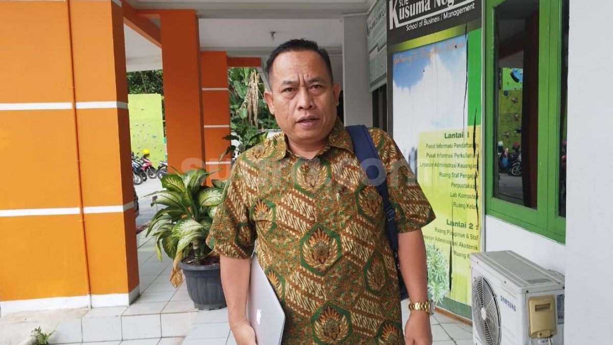 Lolos Seleksi Administrasi Capim KPK, Akademisi Ali Imron Bakal Siapkan Peti Mati jika Terpilih: yang Lain Berani?