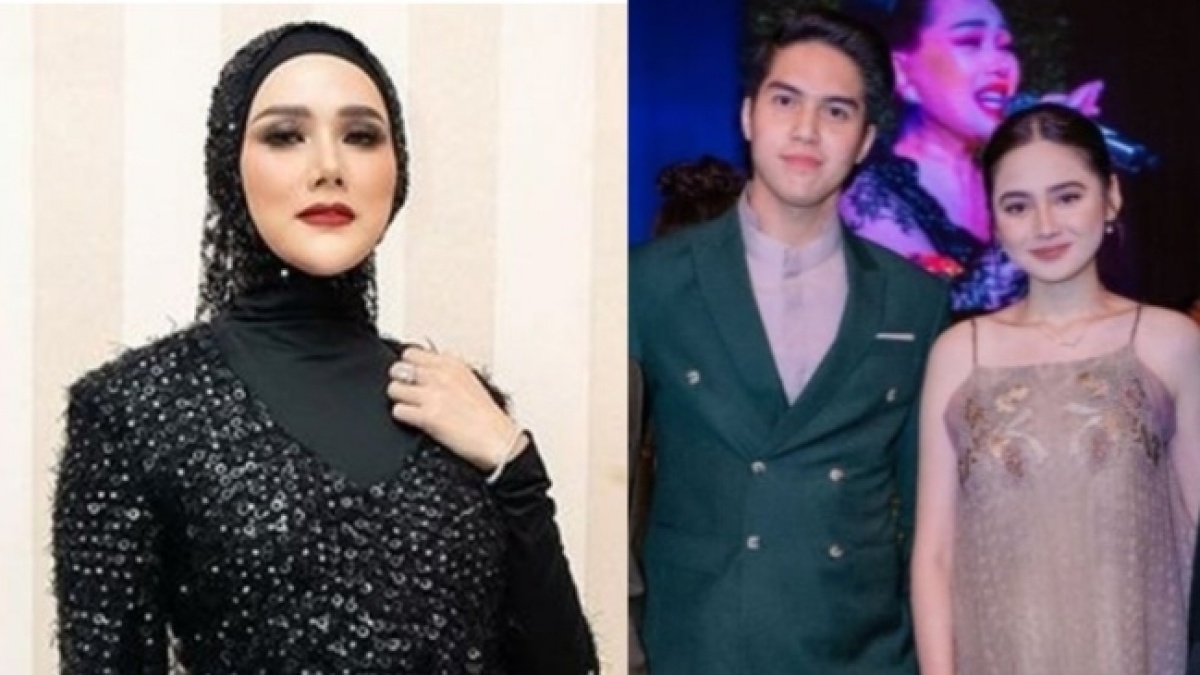 Digosipin dengan El Rumi, Syifa Hadju dan Ibunya Kirim Kue ke Mulan Jameela