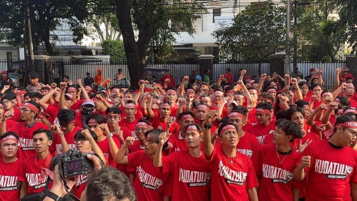 27 Juli 1996: Kilas Balik Peristiwa Kudatuli dan Pengaruhnya Terhadap Reformasi