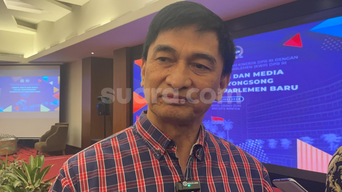 Dimyati Natakusumah dari Partai Apa? Dinasti Politik Keluarganya Viral di X