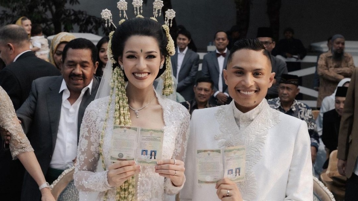 Takut Ain, Susan Sameh Beberkan Alasan Rahasiakan Pernikahan dari Publik