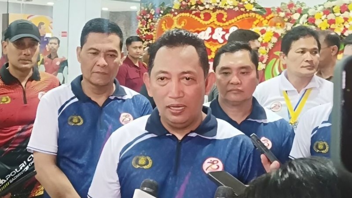 Kapolri Bicara Soal Sosok T, Bos Judol Yang Disebut Kepala BP2MI Benny Rhamdani