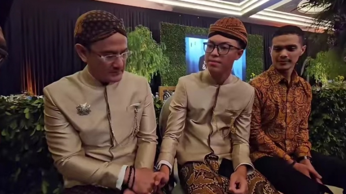 Detik-detik Keanu Serahkan Hak Wali Nikah ke Mudjie Massaid Meski Sudah Balig, Ternyata Ini Alasannya