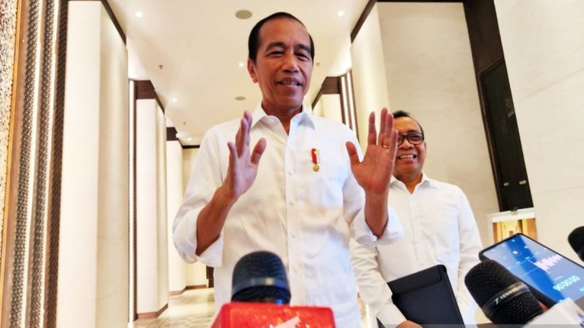 Bupati, Wali Kota Dan Gubernur Se-Indonesia Kumpul Di IKN 13 Agustus, Jokowi Mau Kasih Arahan