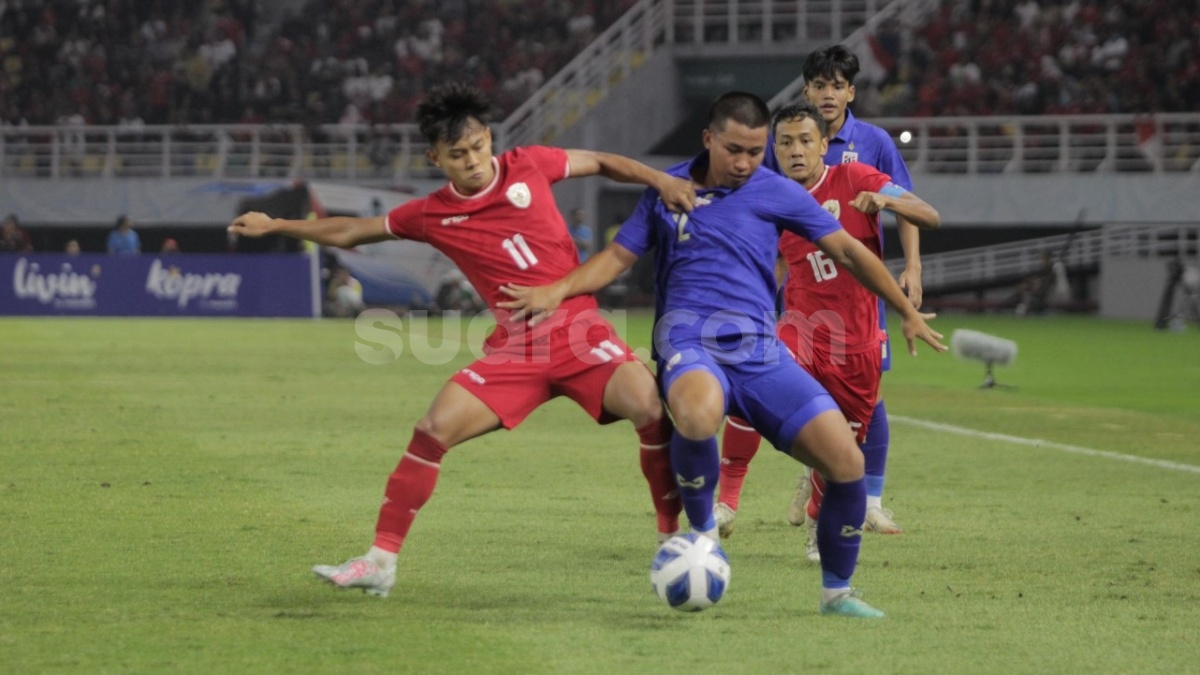 Here We Go! Timnas Indonesia U-19 Juara Piala AFF U-19 2024