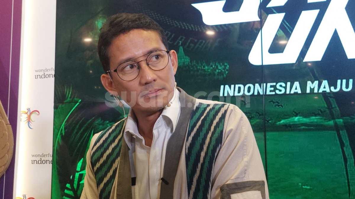 Tiket Konser Akan Dikenakan Cukai, Sandiaga Uno: Jangan Sampai Justru Merugikan