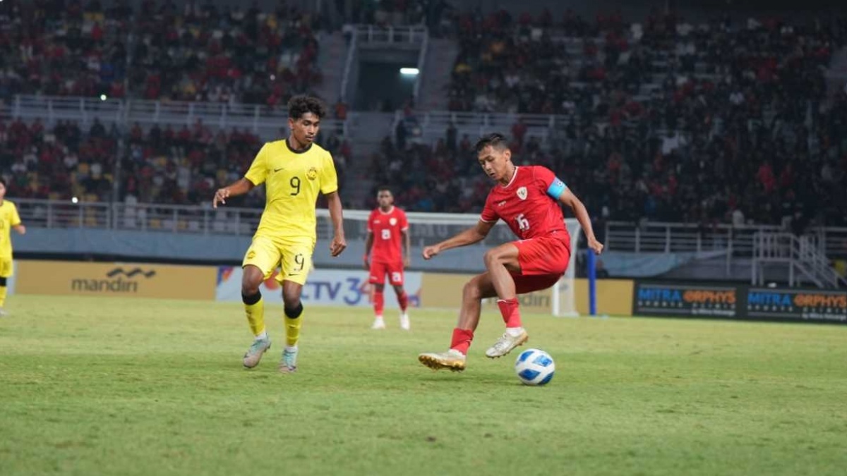 Shin Tae-yong Kasih Perhatian Khusus ke Wonderkid Persija: Mungkin Dia...
