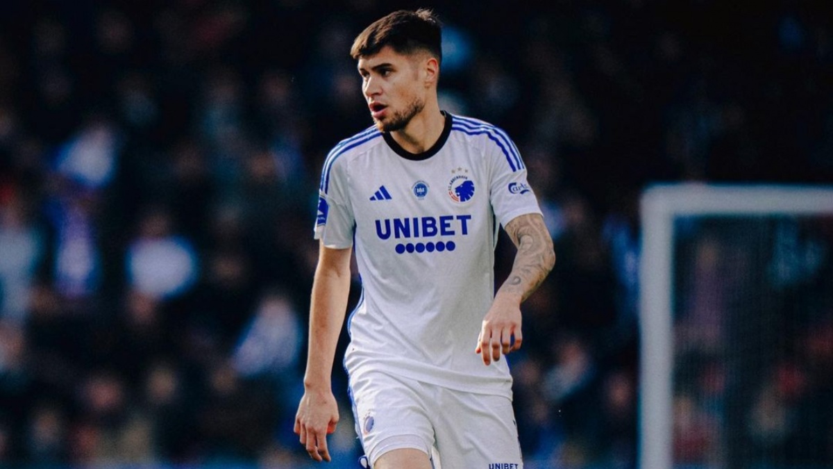 Calon Anak Kesayangan Shin Tae-yong Bawa Kabar Bagus, Pemain Keturunan Maluku Cetak Gol di Copenhagen Derby Liga Eropa