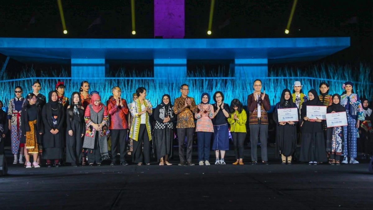 Heru Budi Dorong Lulusan SMK di Jakarta Memiliki Daya Saing