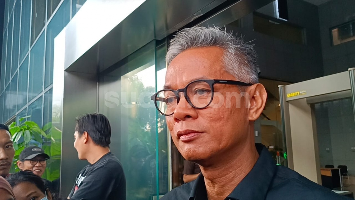 Wahyu Setiawan Akui Tak Pernah Ditanya Soal Hasto Saat Jadi Tersangka