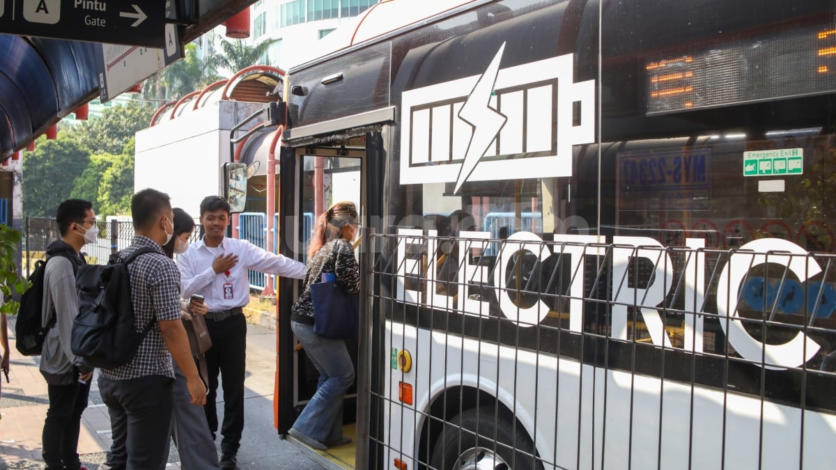 Golden Dragon Gandeng SAG, Bus Listrik "Made in Indonesia" Siap Diproduksi