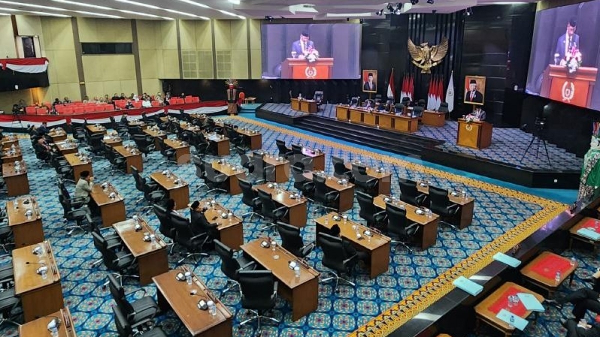 Pengambilan Sumpah Jabatan Anggota DPRD Jakarta Periode 2024-2029 Digelar Sehari Usai Masa Jabatan Habis