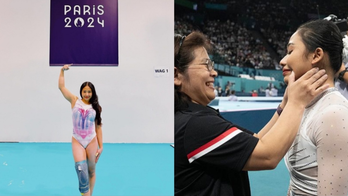 Berjuang Demi Indonesia! Rifda Irfanaluthfi Tuntaskan Olimpiade dengan Cedera ACL, Apa Itu?