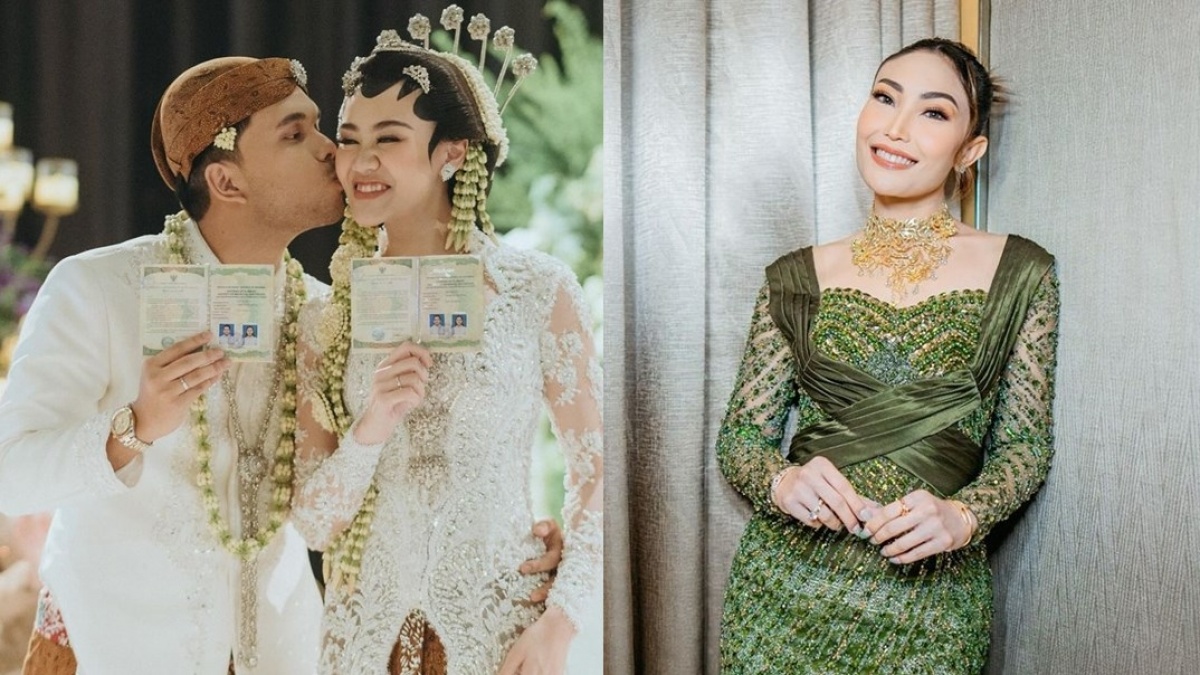 Jadi MC Nikahan Aaliyah dan Thariq Halilintar, Ternyata Begini Isi Souvenir yang Didapat Ayu Dewi