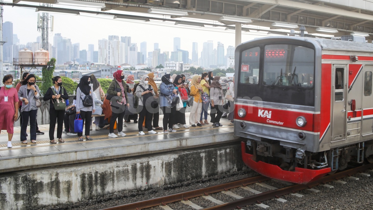 Aturan Buka Puasa di KRL, MRT, dan LRT Selama Ramadan 2026