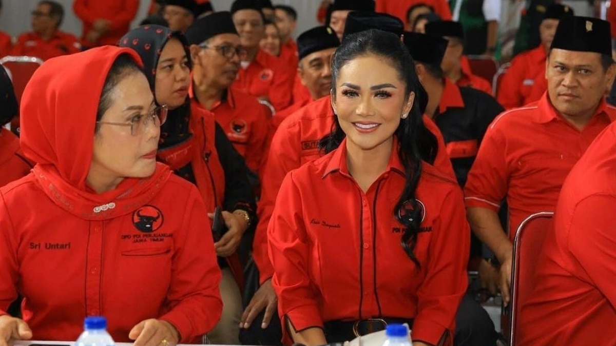 Cerita Krisdayanti Sempat Sakit Sebelum Tes Kesehatan untuk Maju Pilkada Kota Batu