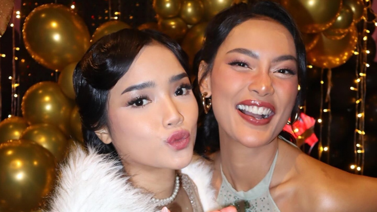 Sikap 'Bodyguard' Erika Carlina ke Fuji Saat Datang ke Acara yang Sama dengan Thariq Halilintar Bikin Salah Fokus