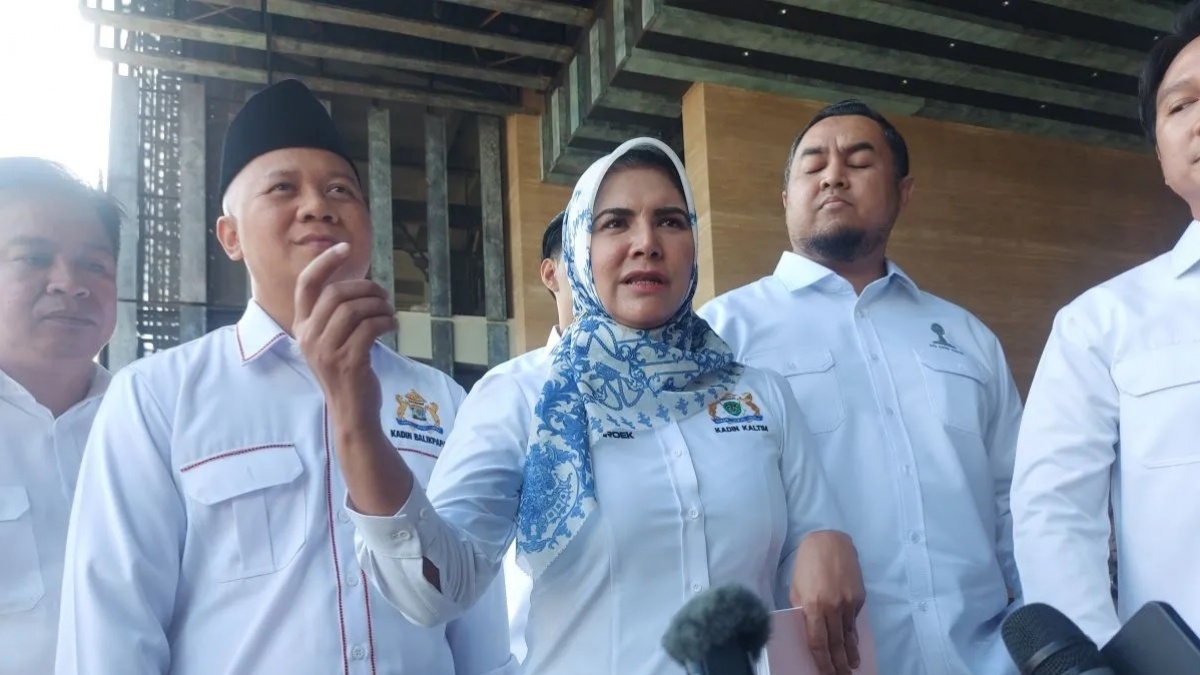 Korupsi Izin Tambang Kaltim: KPK Besok Periksa Putri Eks Gubernur Awang Faroek