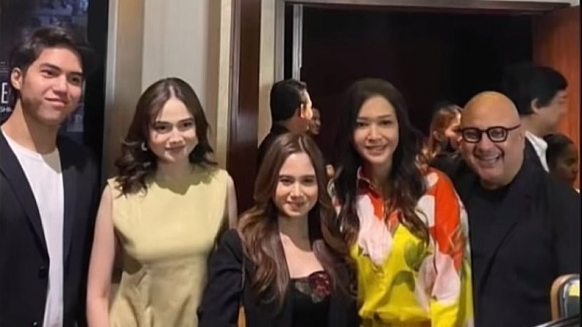 Maia Estianty Pamer Momen Bareng 3 Calon Mantu, Ada yang Dibilang Mirip