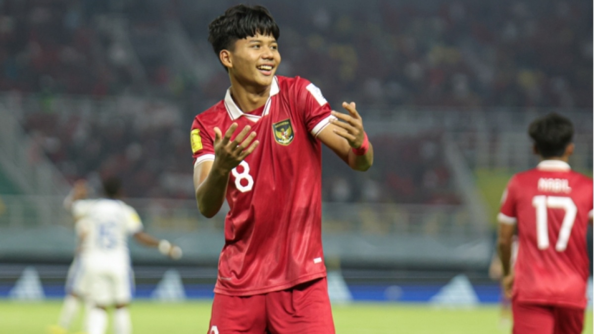 Timnas Indonesia Kalahkan Bali United, Arkhan Kaka dan Marselino Cetak Gol