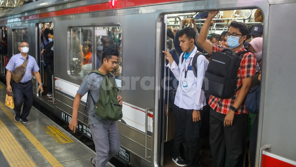 Pengeluaran Ongkos Transportasi Warga Bekasi dan Depok Paling Mahal di Dunia