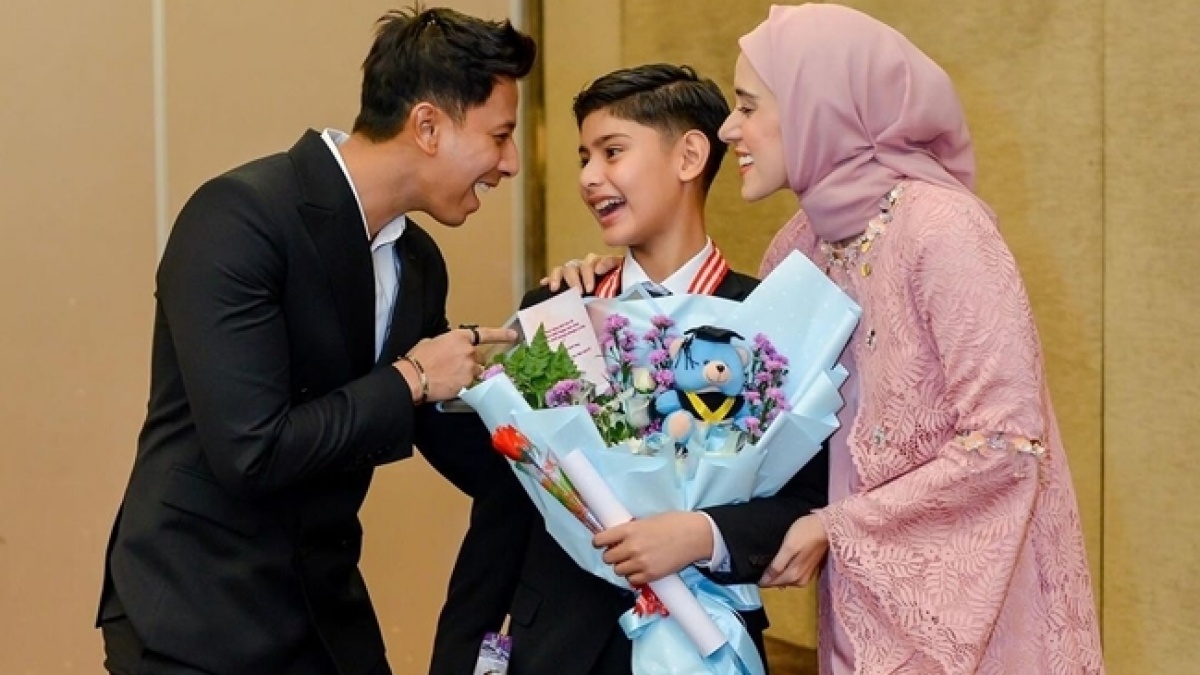 King Faaz Mulai Dicecar Pertanyaan Soal Perpisahan Sonny Septian dan Fairuz A Rafiq