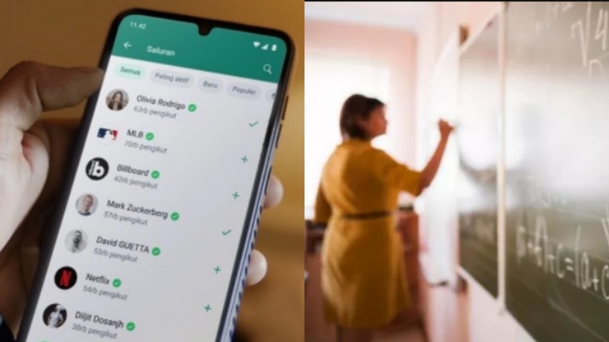 6 Etika Chat WhatsApp ke Guru, Dijamin Bikin Pesanmu Bakal Dibalas!