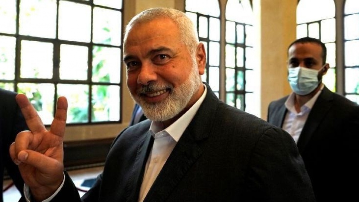 Dekat Dengan Sheikh Ahmad Yassin Yang Dibunuh Israel, Ini Profil Pemimpin Hamas Ismail Haniyeh