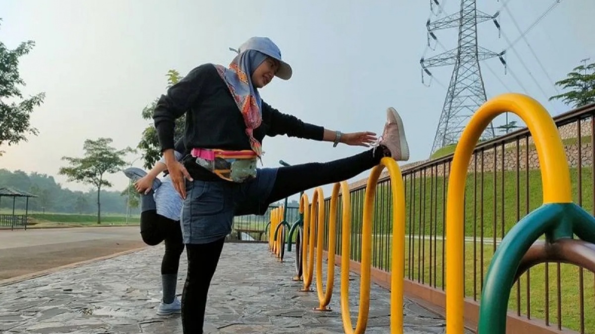 Jangan Asal Lari! Ini Cara Aman Olahraga Biar Tak Cedera, Wajib Pemanasan?